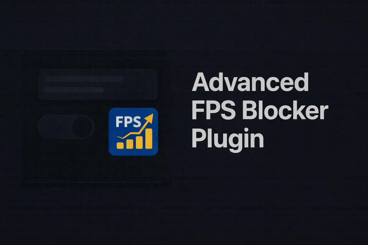 AMXX Advanced FPS Blocker [Steam / Non-Steam]