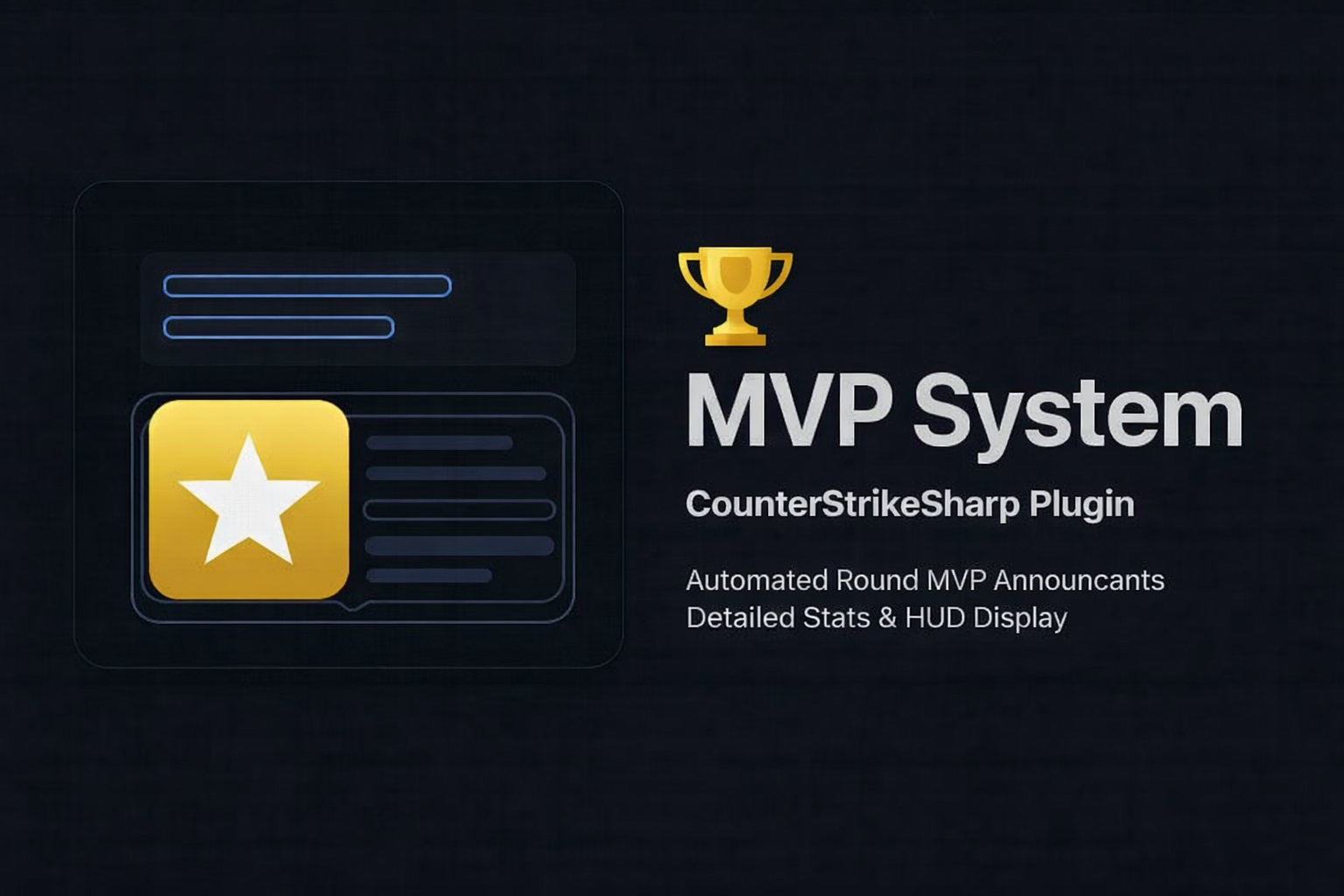 CS2-MVPSystem