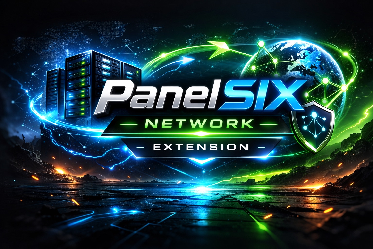 PanelSIX Network