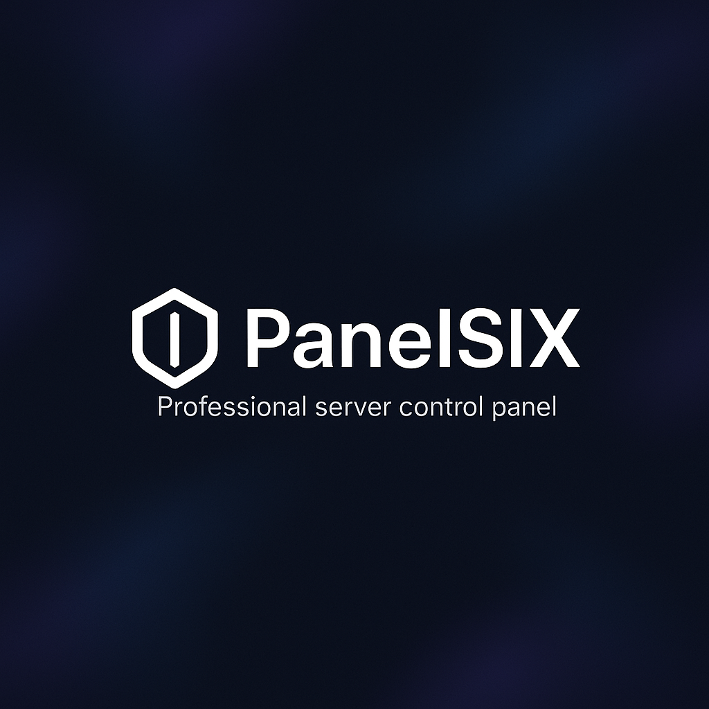 PanelSIX - Ultimate Counter-Strike 1.6 CMS Panel